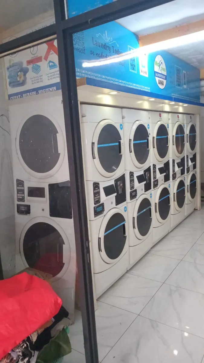 POS Permata 46 Jembatan 3 Cilebut (PPE) - Laundry di Bogor (Foto 1)