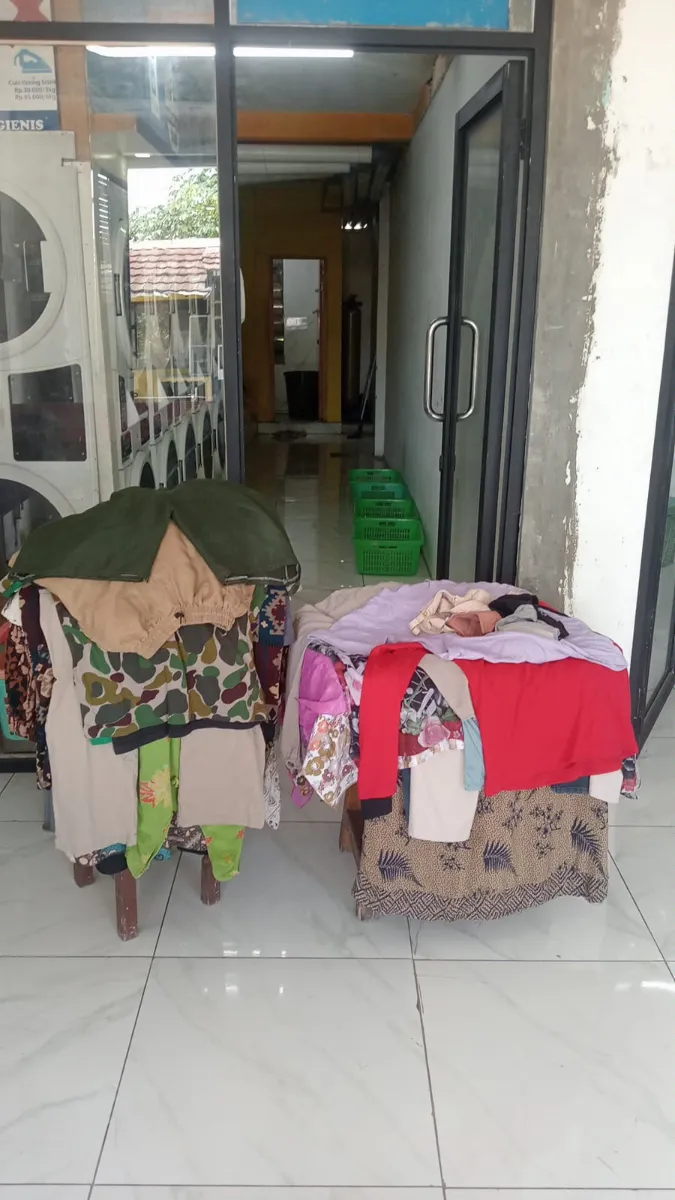 POS Permata 46 Jembatan 3 Cilebut (PPE) - Laundry di Bogor (Foto 3)