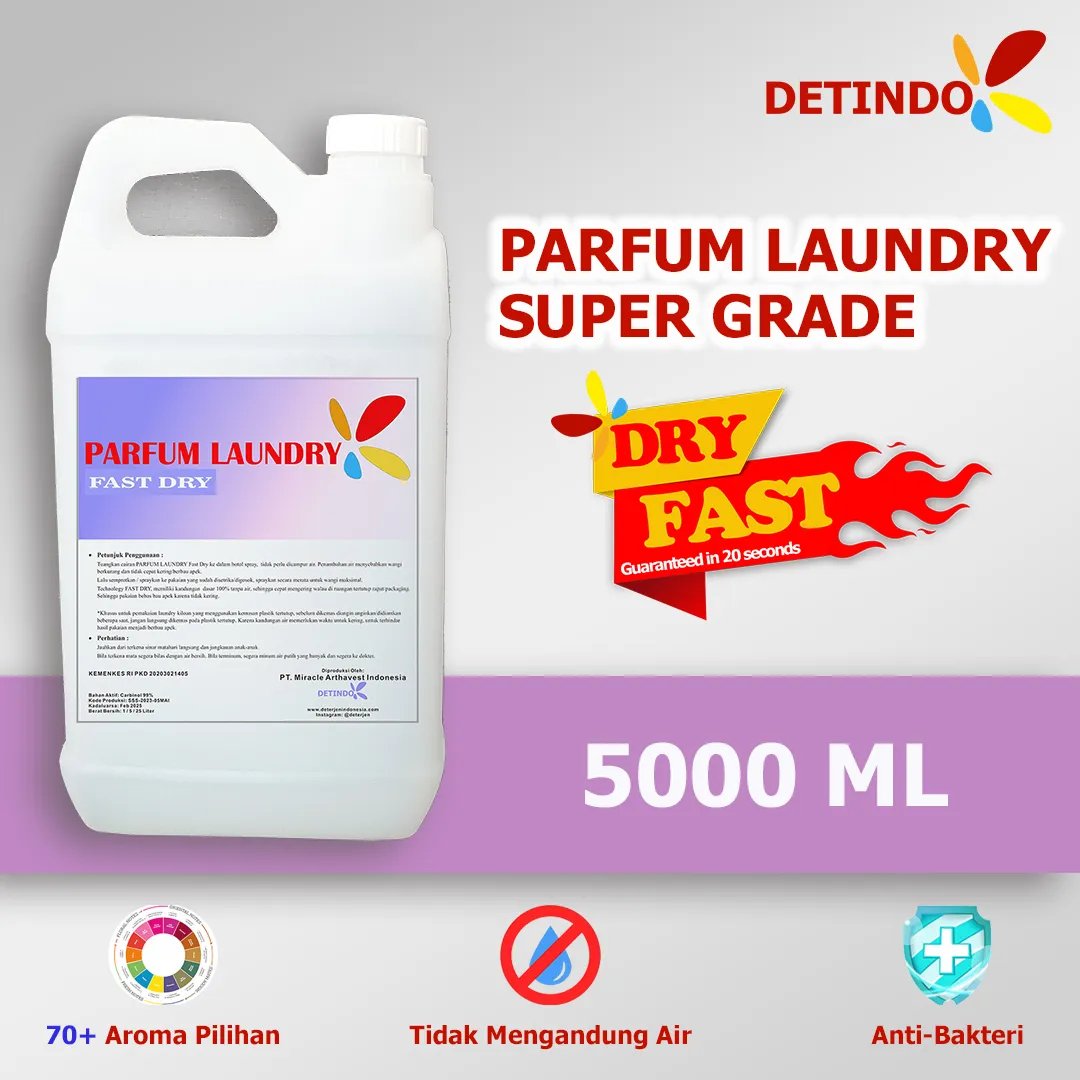 Parfum Laundry Grade B Phantom 5 LIter