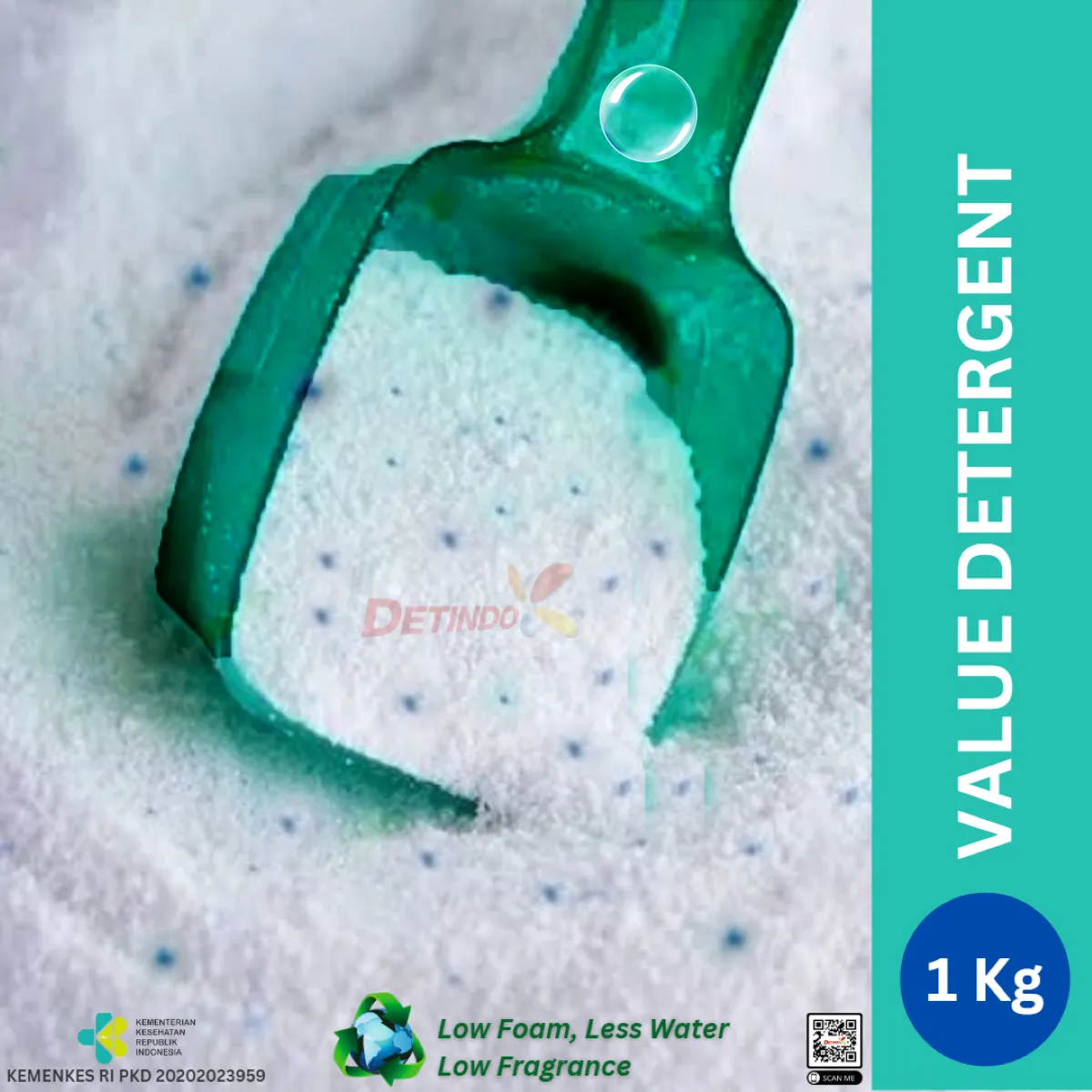 Deterjen Bubuk Greenz C