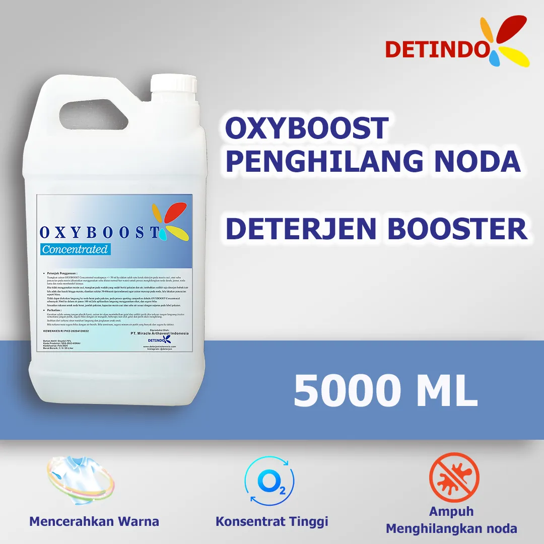 Oxyboost 5 Liter
