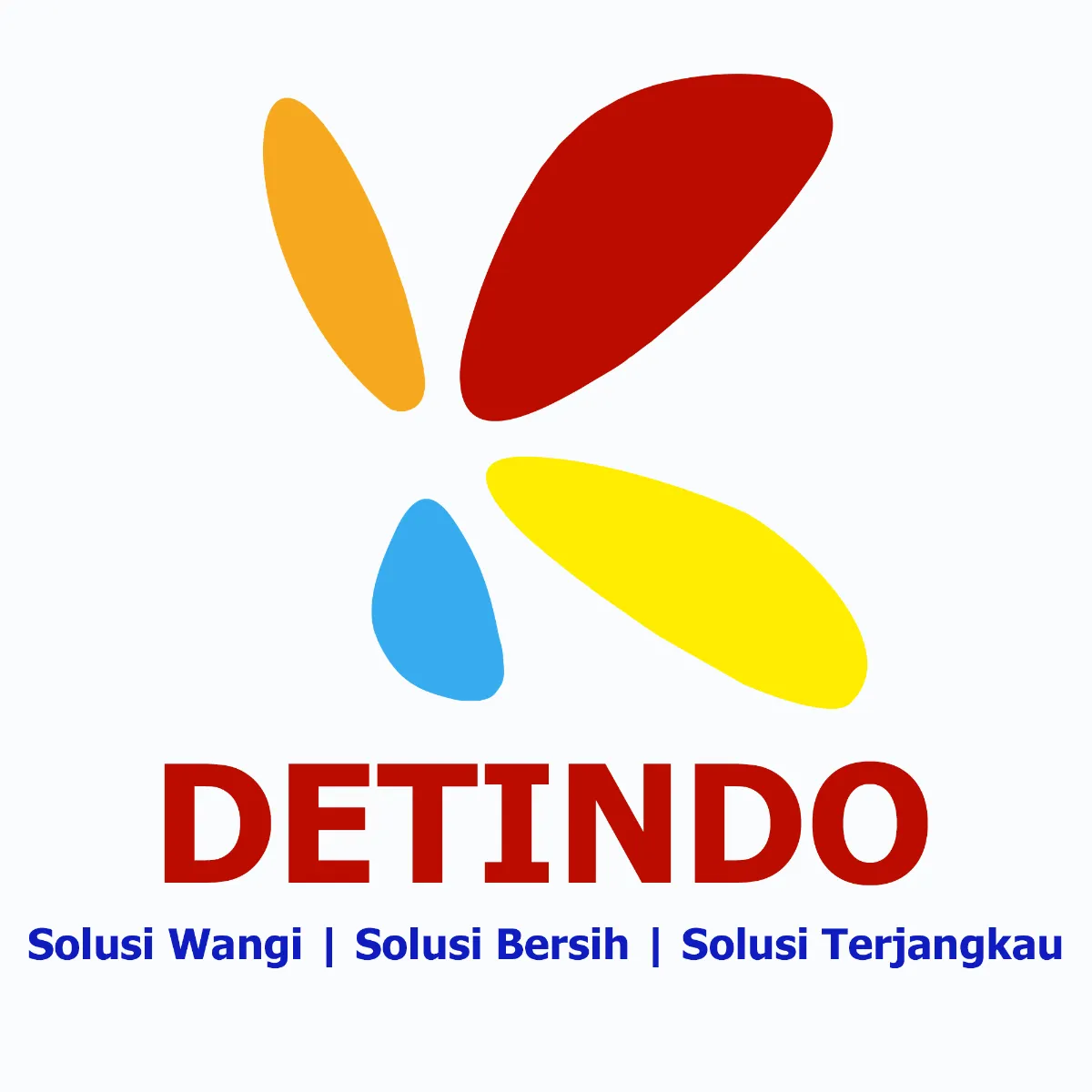 Logo Detindo - Distributor Laundry di Jakarta